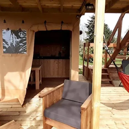 Tente Du Hautoreille Bannes (Haute-Marne)