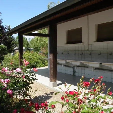 Tente Du Hautoreille Οργανωμένο κάμπινγκ Bannes (Haute-Marne)