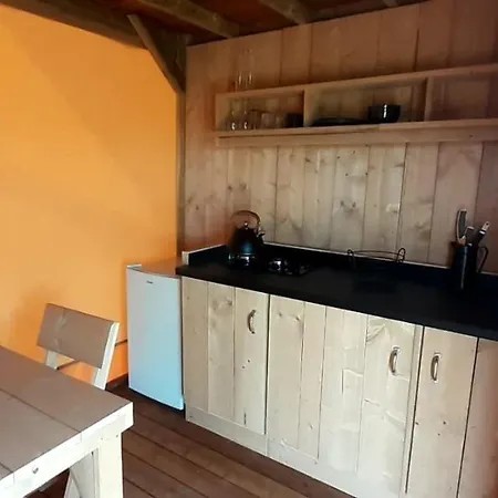 Tente Du Hautoreille Οργανωμένο κάμπινγκ *