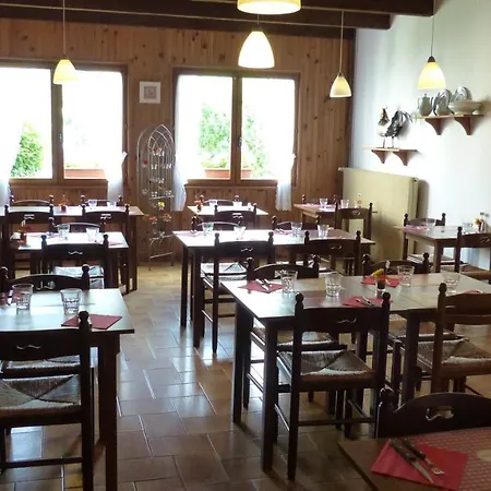 Οργανωμένο κάμπινγκ Tente Du Hautoreille