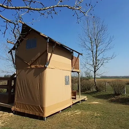 Tente Du Hautoreille Bannes (Haute-Marne)