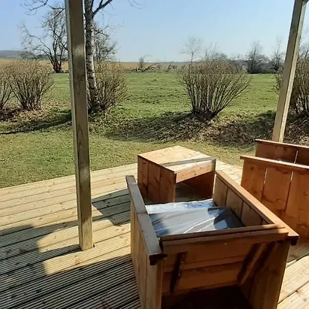 Tente Du Hautoreille Luxury tent
