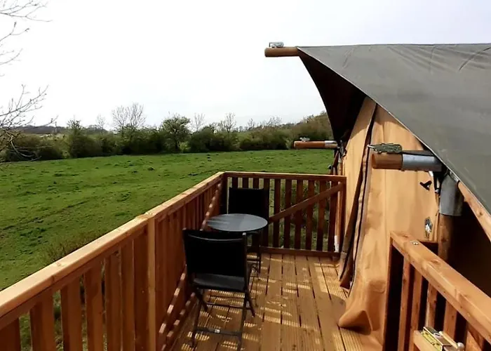 Tente Du Hautoreille Bannes (Haute-Marne)